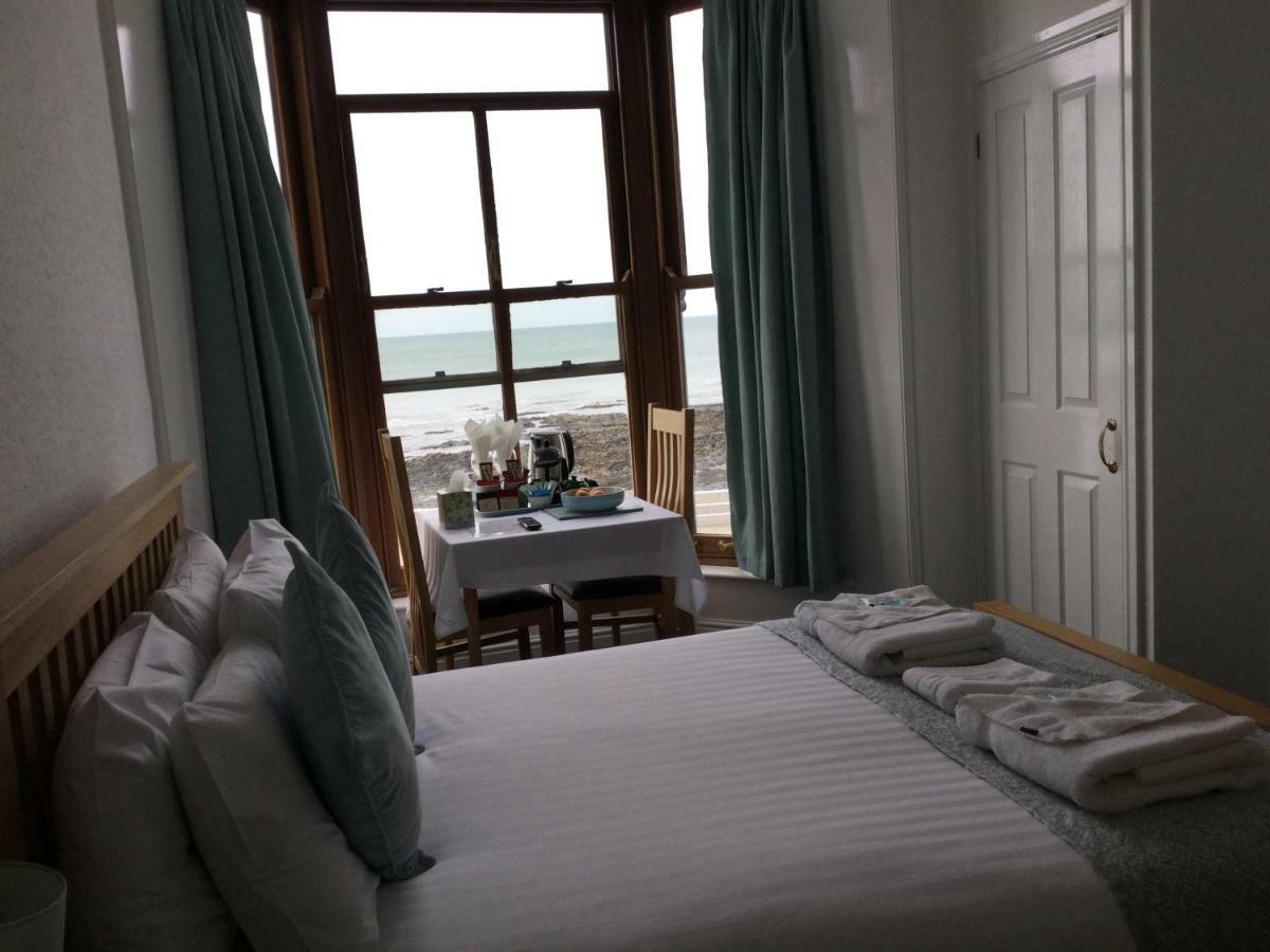 Celtic Bay Guest House Aberystwyth Exterior photo