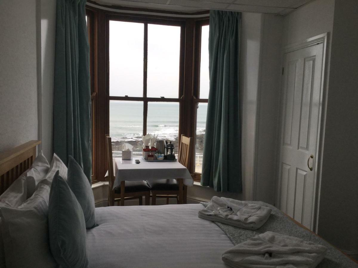 Celtic Bay Guest House Aberystwyth Exterior photo