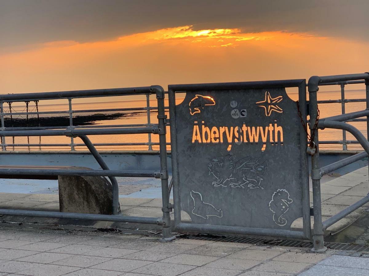 Celtic Bay Guest House Aberystwyth Exterior photo