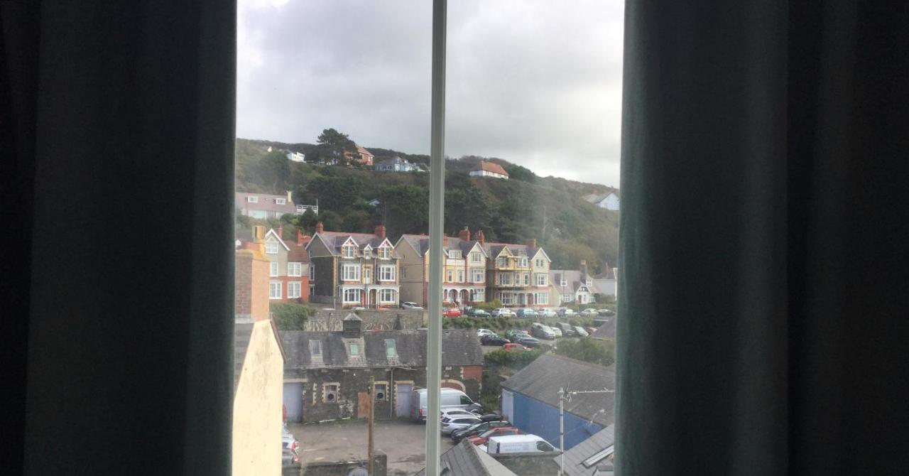 Celtic Bay Guest House Aberystwyth Exterior photo
